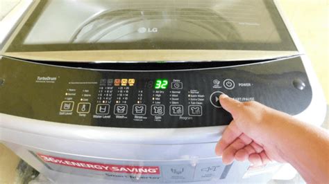 LG Top Load Washing Machine: Resolving Water Leakage Issue from the bottom